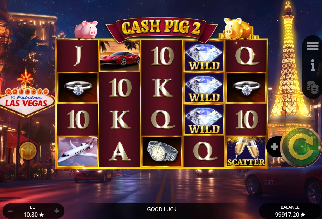 Cash Pig 2