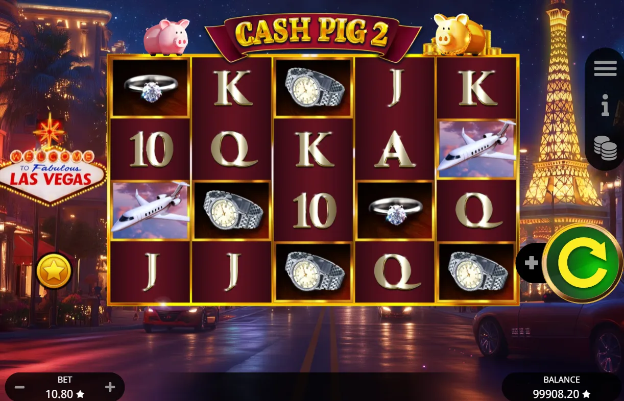 Cash Pig 2 demo